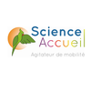 Logo of the association Science Accueil